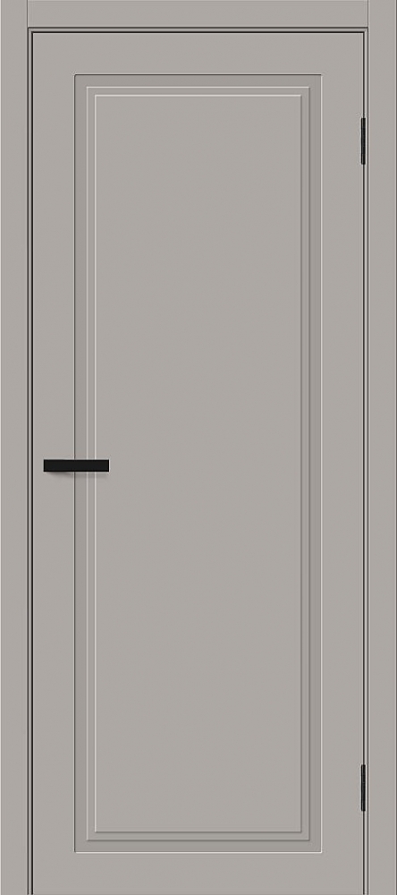 Межкомнатная дверь Граффити-40 Grey Pro BR6330