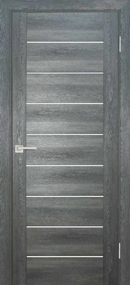 Фото Межкомнатная дверь PSN- 2 Гриджио антико