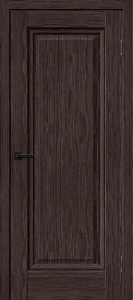 Фото Межкомнатная дверь Прима-0 Wenge Melinga BR6112