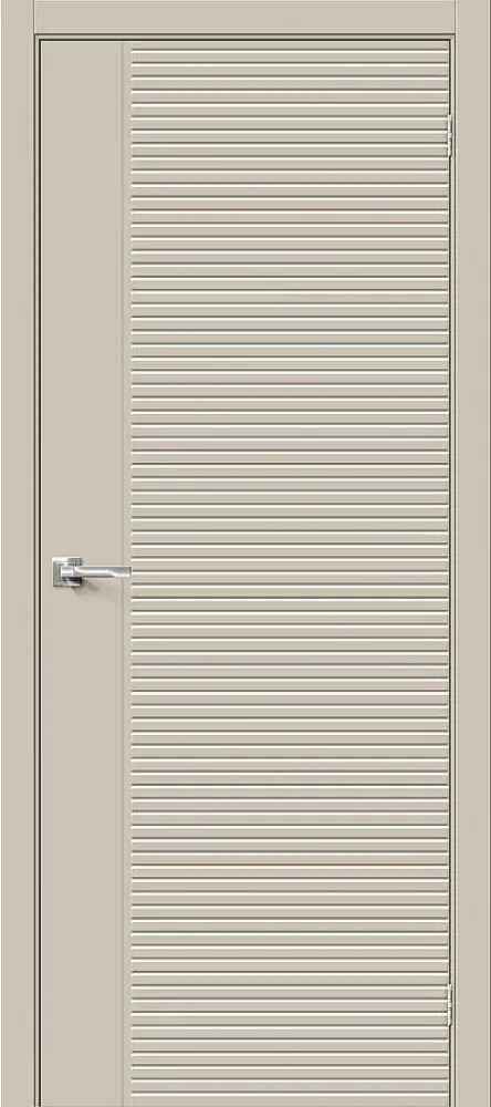 Межкомнатная дверь Граффити-33.0 Creamy BR5690